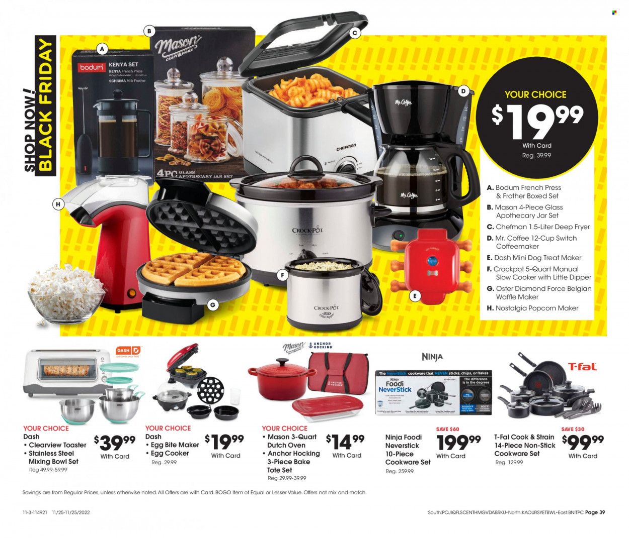 Fred Meyer Weekly Ad Flyer Specials November 25 to November 25, 2022