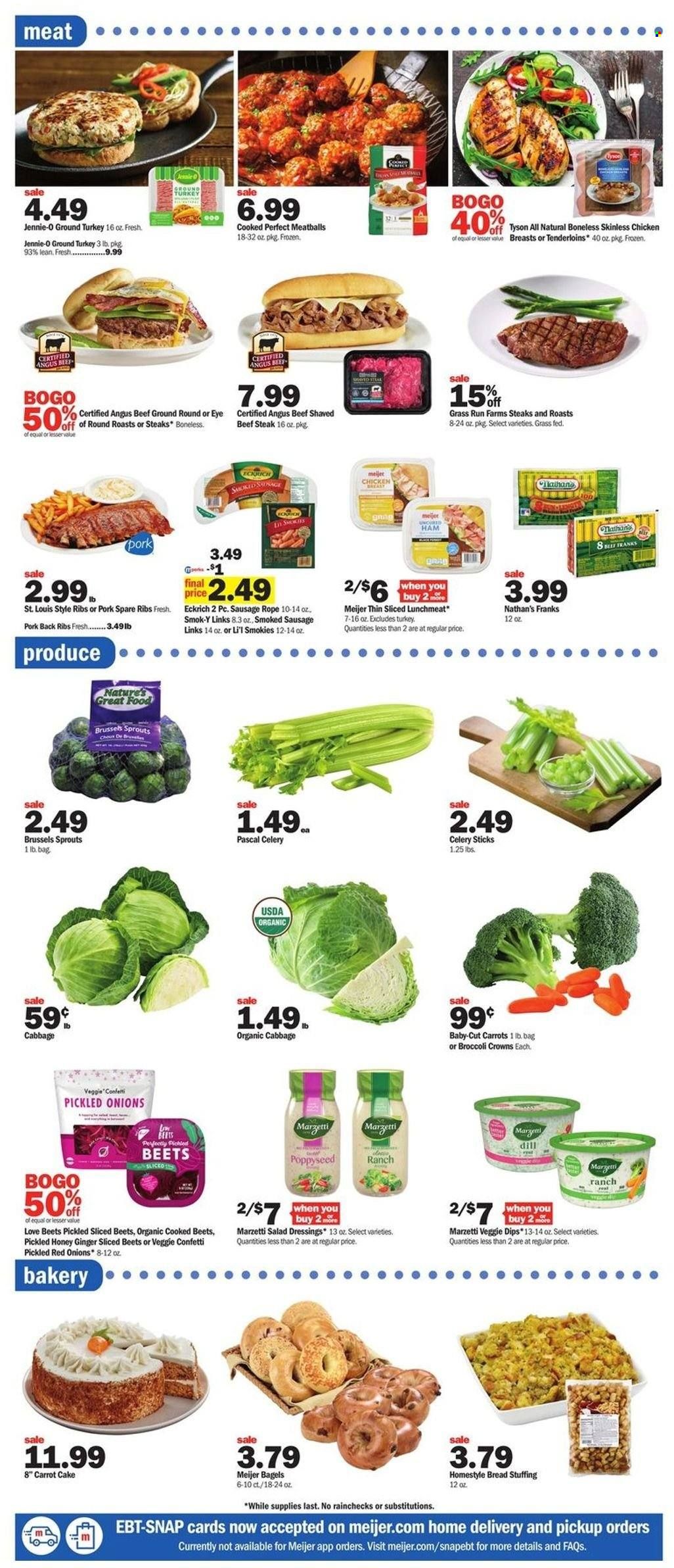 Meijer (IL) Weekly Ad Flyer Specials November 20 to November 26, 2022