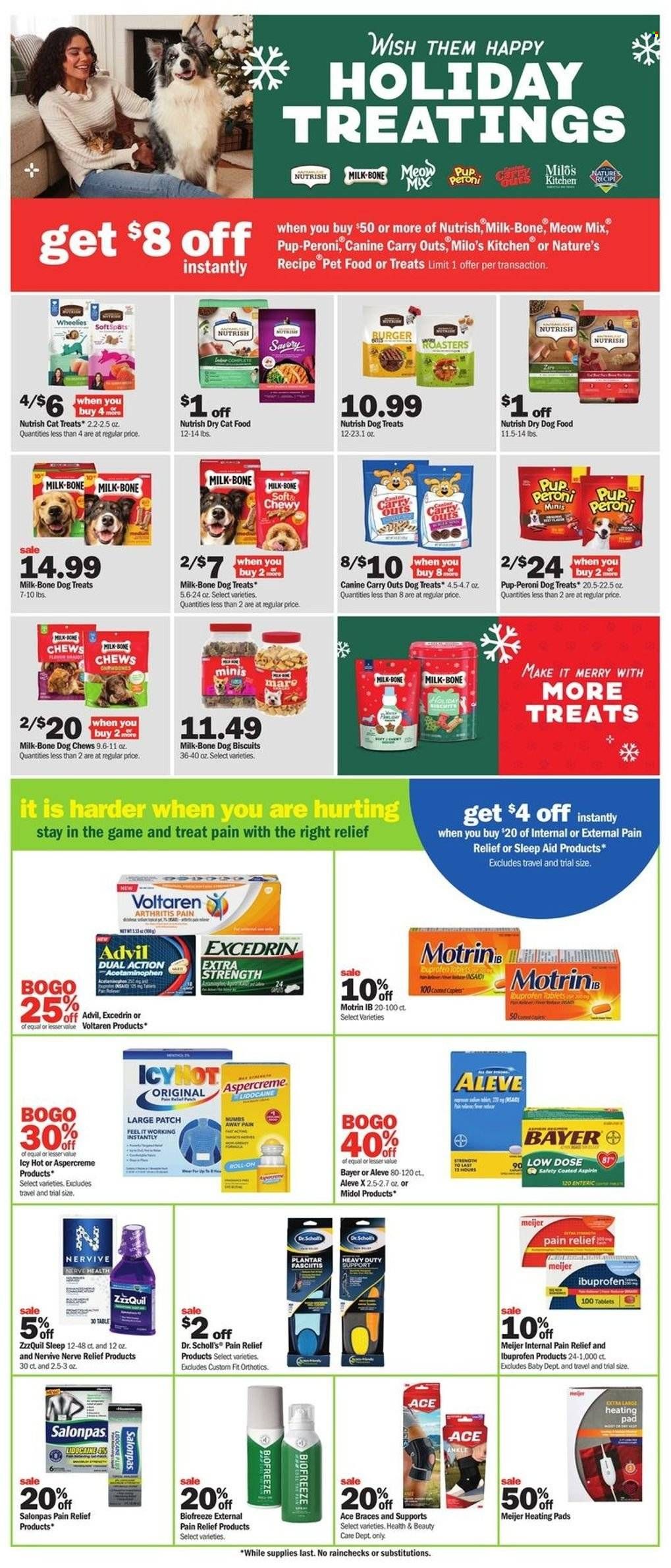 Meijer (MI) Weekly Ad Flyer Specials November 20 to November 26, 2022