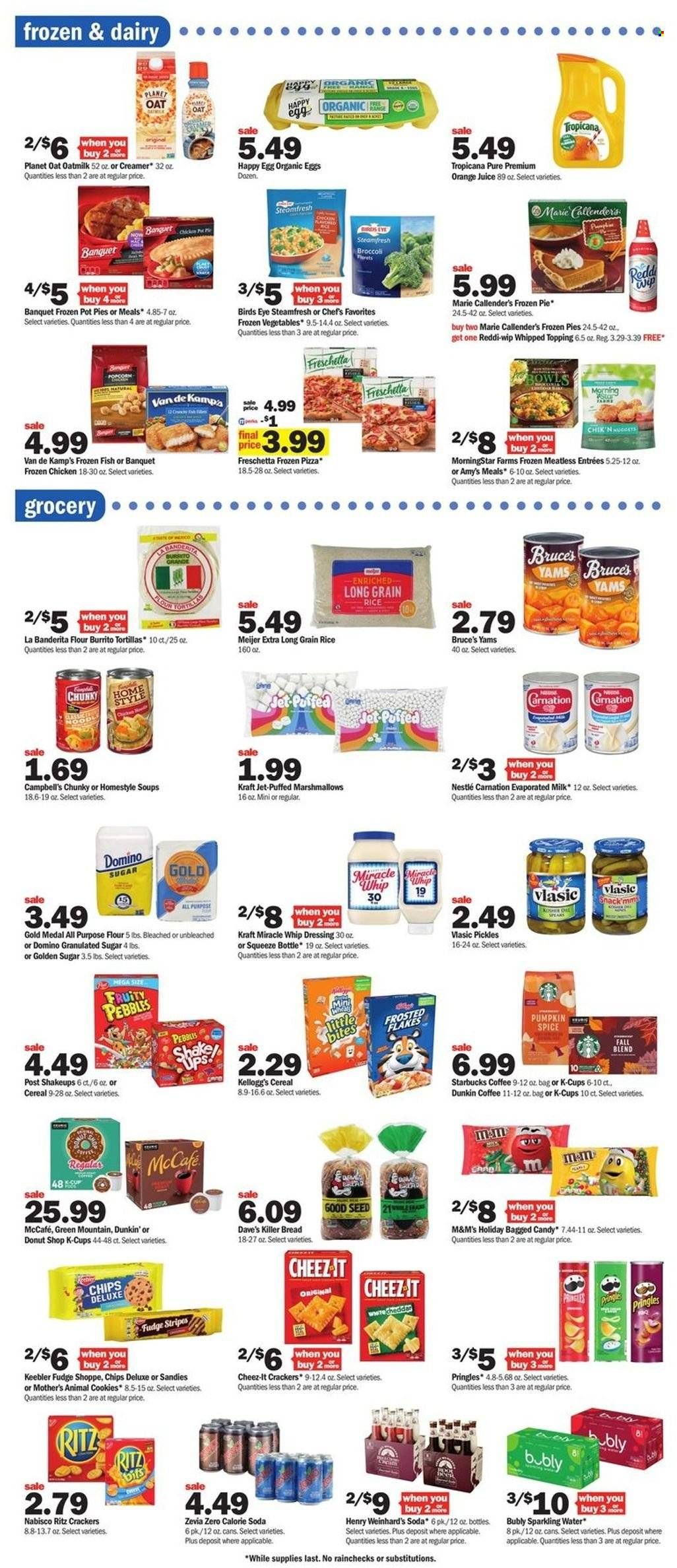 Meijer (IN) Weekly Ad Flyer Specials November 20 to November 26, 2022