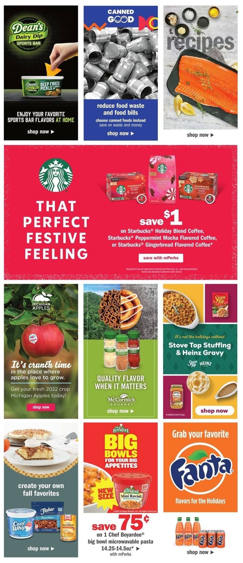 Meijer (OH) Weekly Ad Flyer Specials November 20 to November 26, 2022