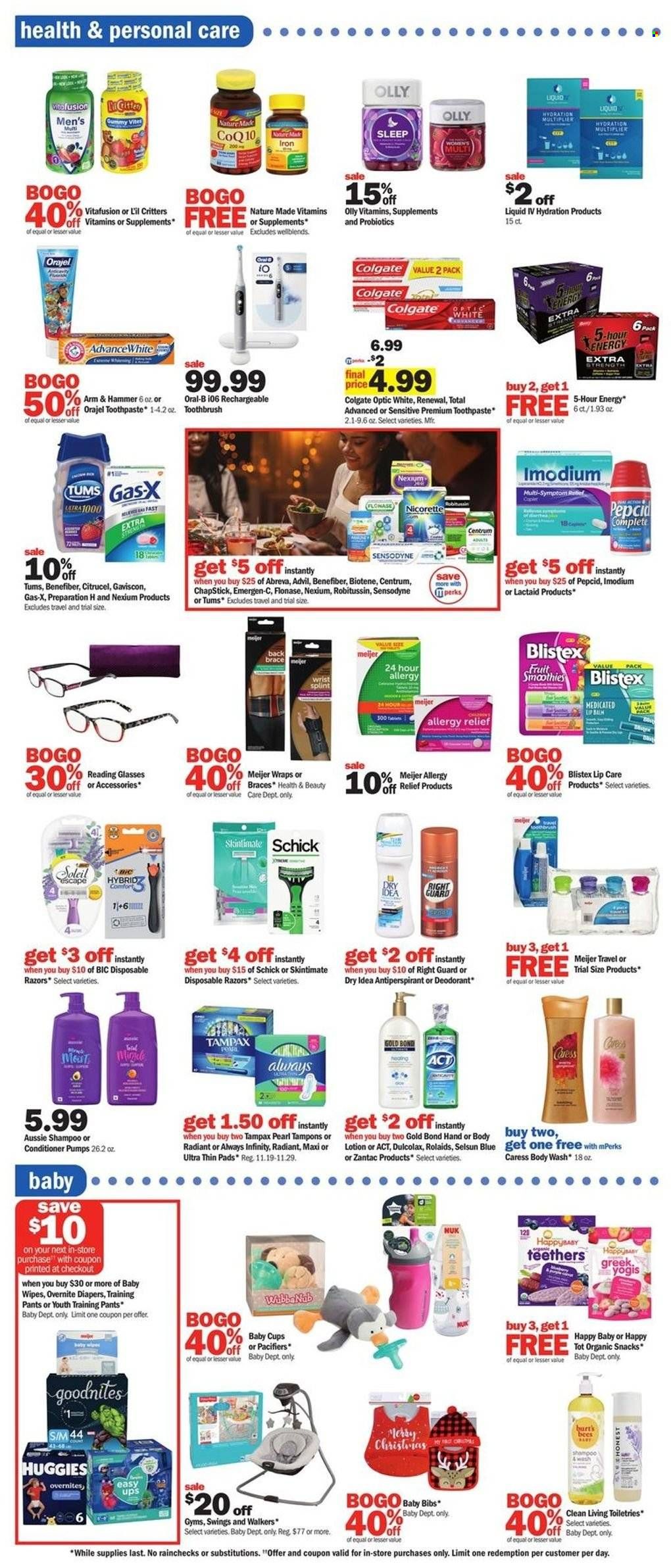 Meijer (KY) Weekly Ad Flyer Specials November 20 to November 26, 2022