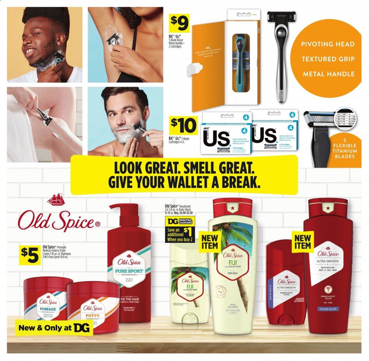 Dollar General Weekly Ad & Flyer April 19 to May 16