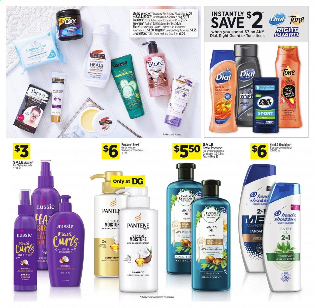 Dollar General Weekly Ad & Flyer April 19 to May 16