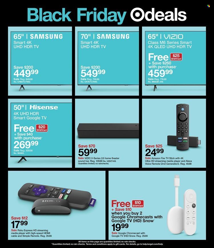 Target Weekly Ad Flyer Specials November 20 to November 26, 2022