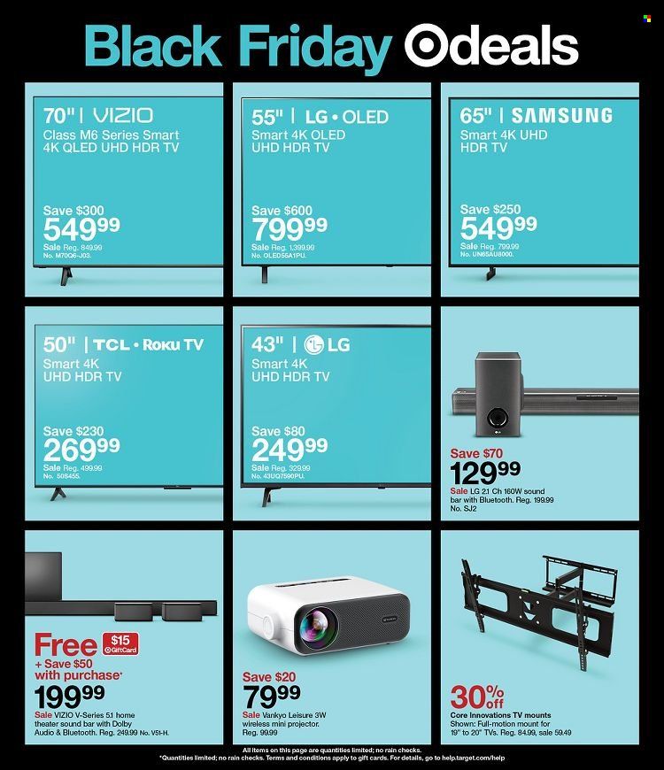 Target Weekly Ad Flyer Specials November 20 to November 26, 2022