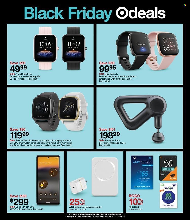 Target Weekly Ad Flyer Specials November 20 to November 26, 2022