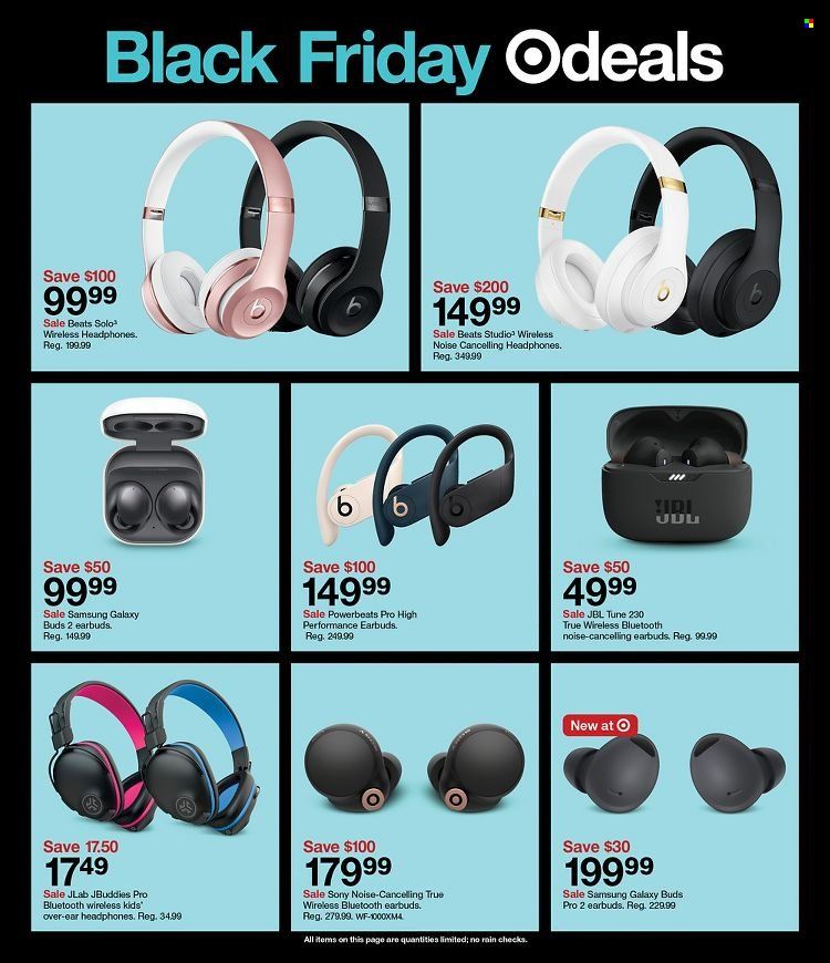 Target Weekly Ad Flyer Specials November 20 to November 26, 2022