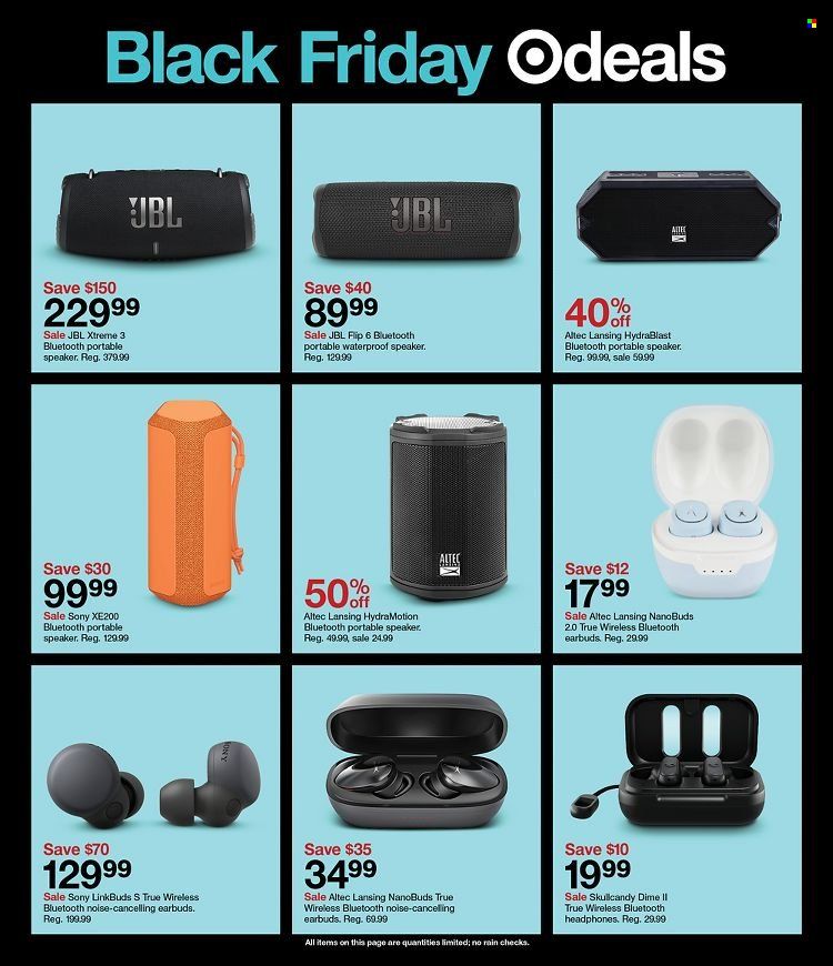 Target Weekly Ad Flyer Specials November 20 to November 26, 2022
