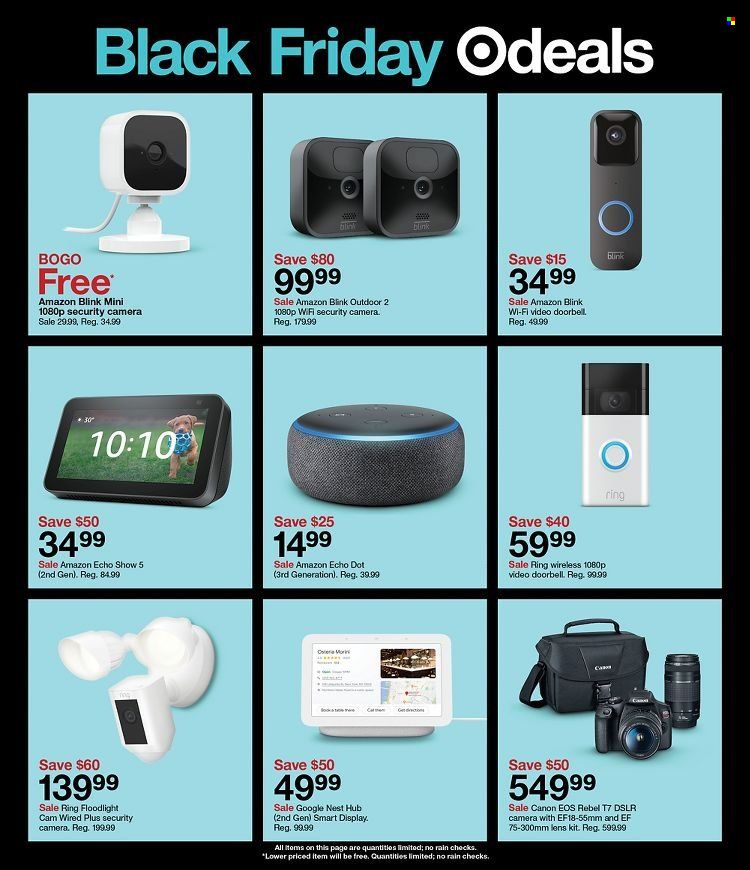 Target Weekly Ad Flyer Specials November 20 to November 26, 2022