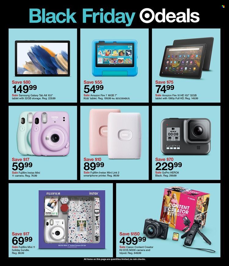 Target Weekly Ad Flyer Specials November 20 to November 26, 2022