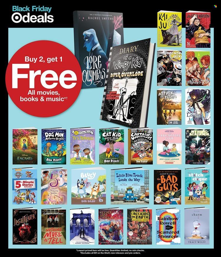 Target Weekly Ad Flyer Specials November 20 to November 26, 2022