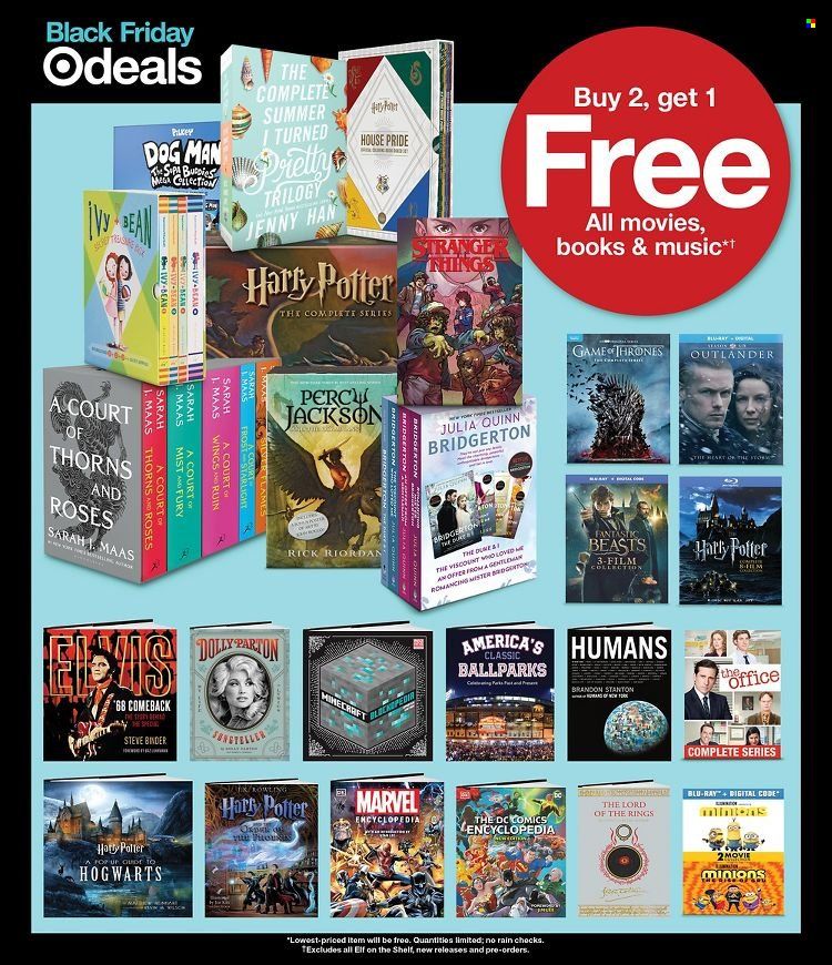 Target Weekly Ad Flyer Specials November 20 to November 26, 2022