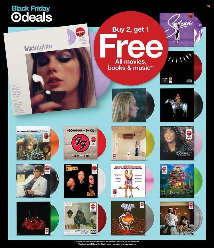 Target Weekly Ad Flyer Specials November 20 to November 26, 2022