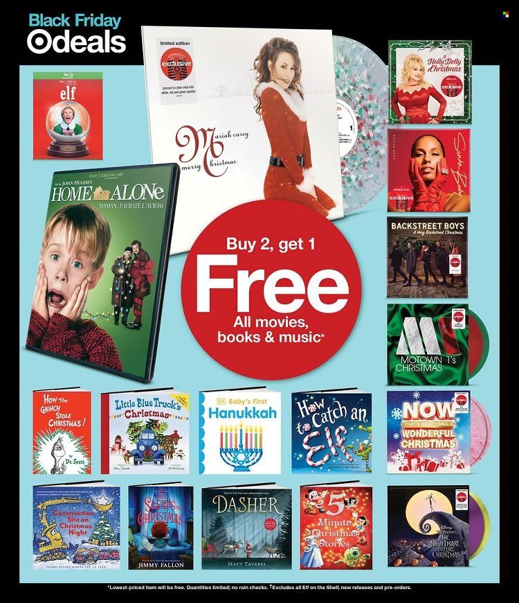 Target Weekly Ad Flyer Specials November 20 to November 26, 2022