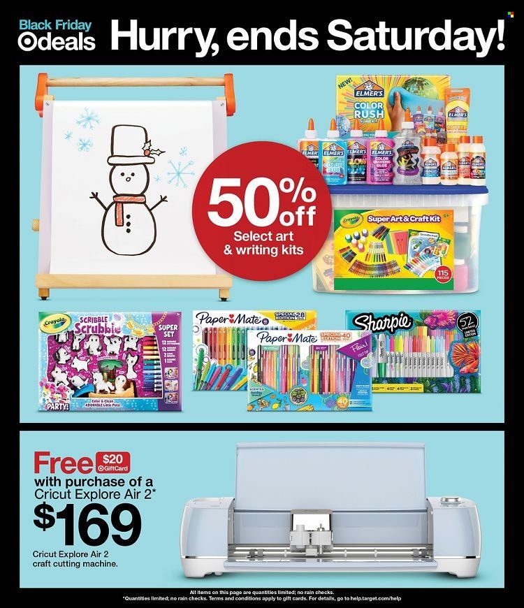 Target Weekly Ad Flyer Specials November 20 to November 26, 2022