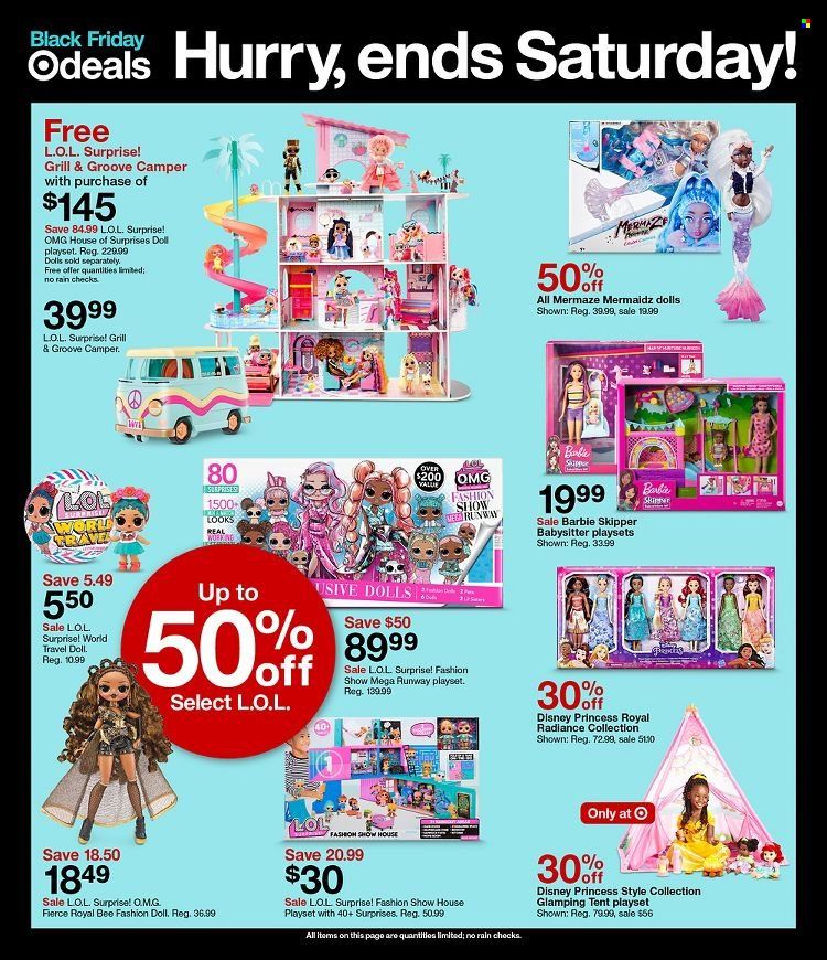 Target Weekly Ad Flyer Specials November 20 to November 26, 2022