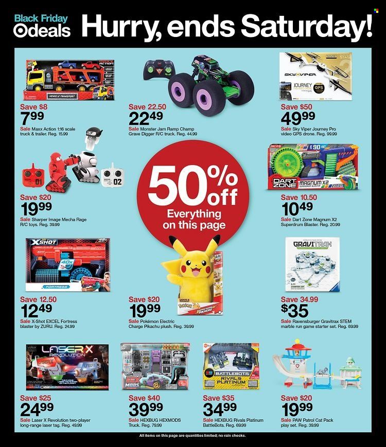 Target Weekly Ad Flyer Specials November 20 to November 26, 2022