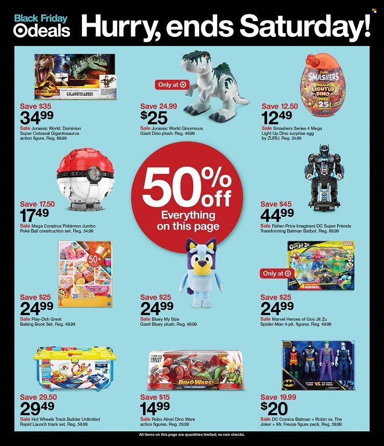 Target Weekly Ad Flyer Specials November 20 to November 26, 2022