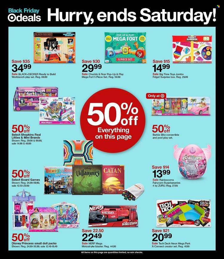 Target Weekly Ad Flyer Specials November 20 to November 26, 2022