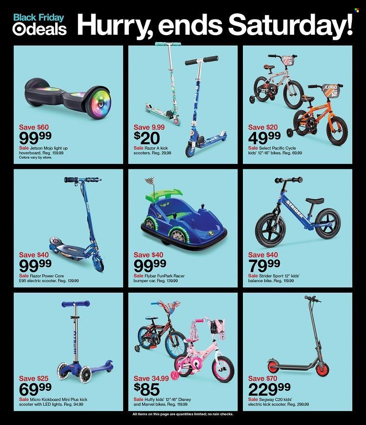 Target Weekly Ad Flyer Specials November 20 to November 26, 2022