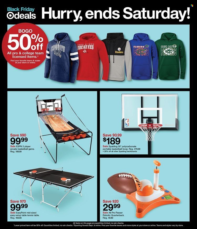 Target Weekly Ad Flyer Specials November 20 to November 26, 2022