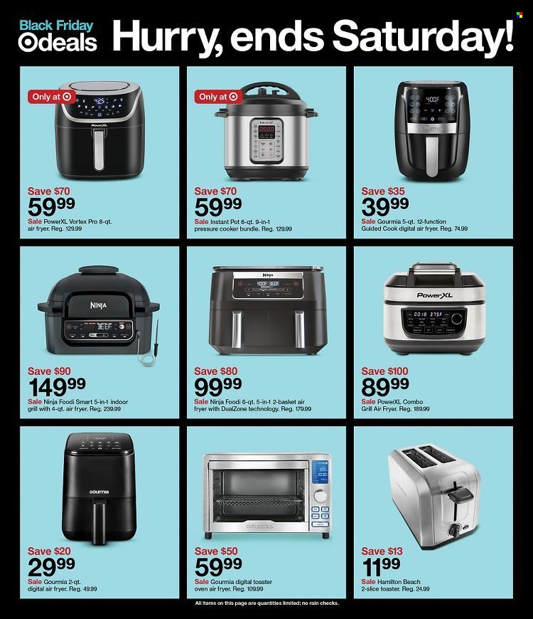 Target Weekly Ad Flyer Specials November 20 to November 26, 2022