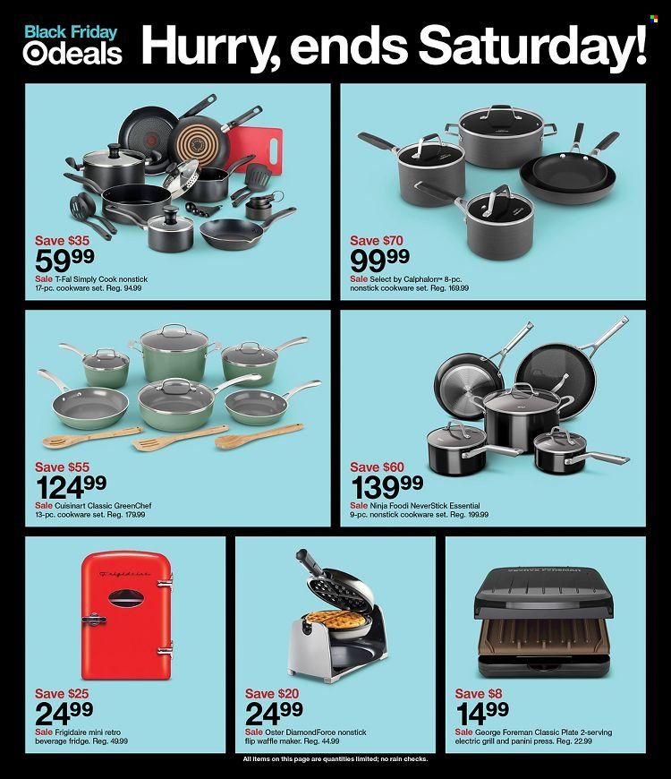 Target Weekly Ad Flyer Specials November 20 to November 26, 2022