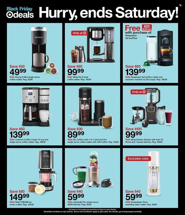 Target Weekly Ad Flyer Specials November 20 to November 26, 2022