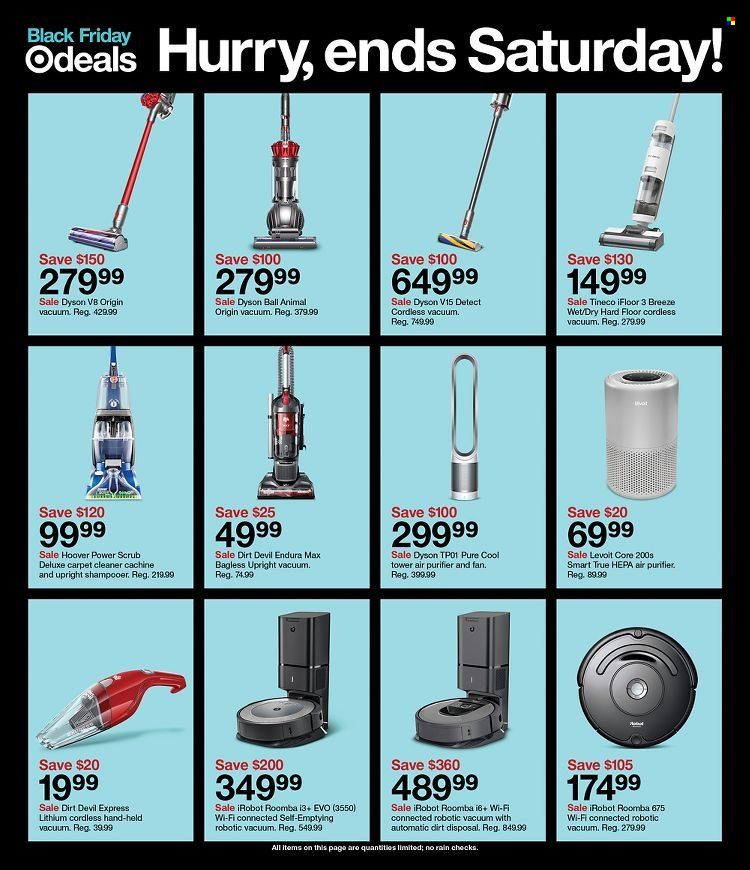 Target Weekly Ad Flyer Specials November 20 to November 26, 2022