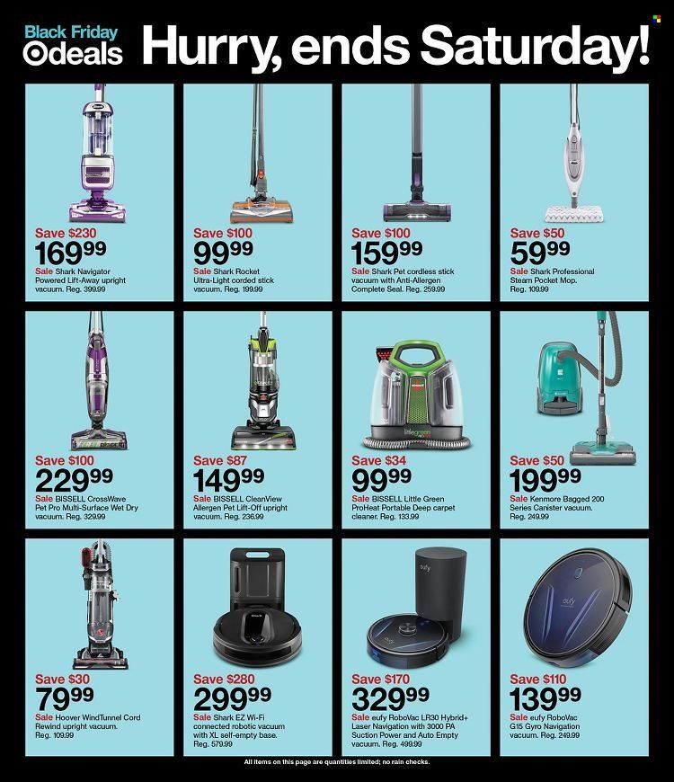 Target Weekly Ad Flyer Specials November 20 to November 26, 2022