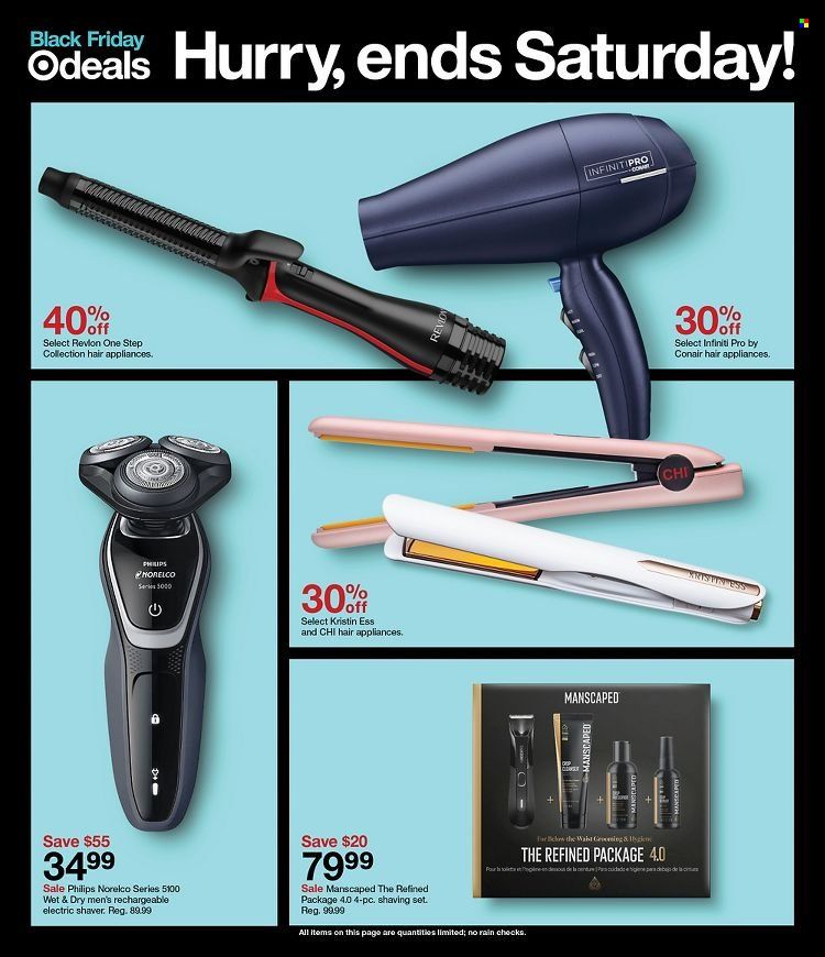 Target Weekly Ad Flyer Specials November 20 to November 26, 2022