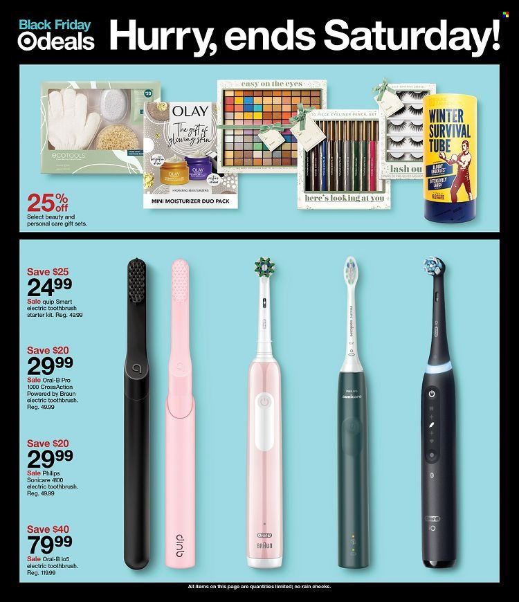 Target Weekly Ad Flyer Specials November 20 to November 26, 2022