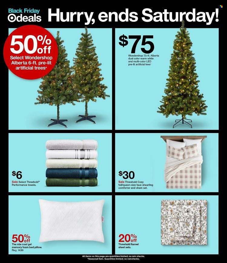 Target Weekly Ad Flyer Specials November 20 to November 26, 2022