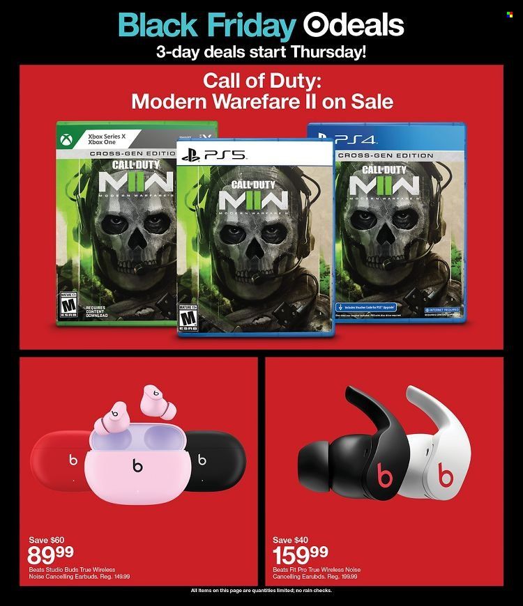 Target Weekly Ad Flyer Specials November 20 to November 26, 2022