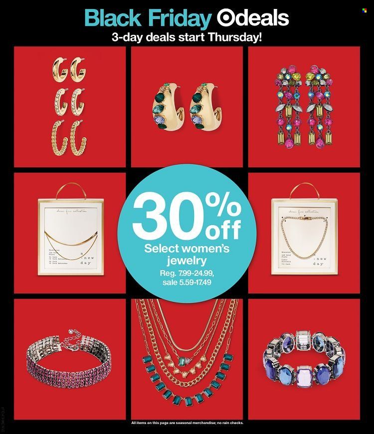 Target Weekly Ad Flyer Specials November 20 to November 26, 2022