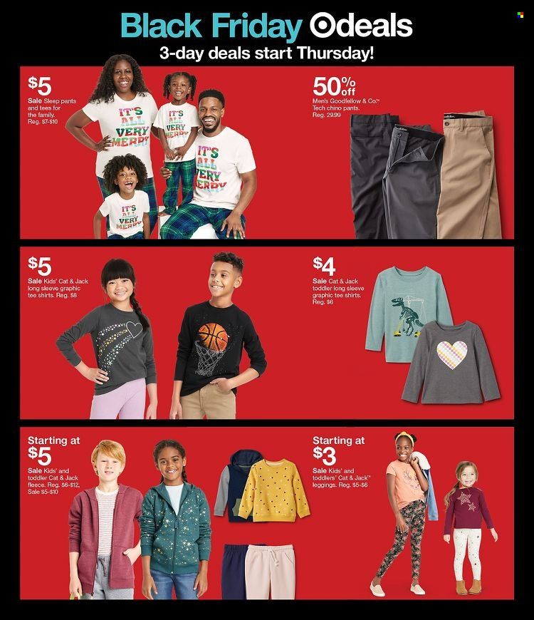 Target Weekly Ad Flyer Specials November 20 to November 26, 2022