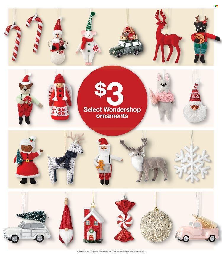 Target Weekly Ad Flyer Specials November 20 to November 26, 2022