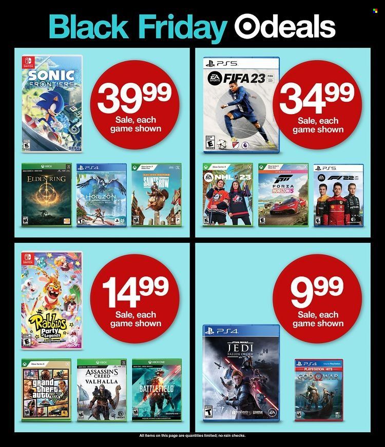 Target Weekly Ad Flyer Specials November 20 to November 26, 2022