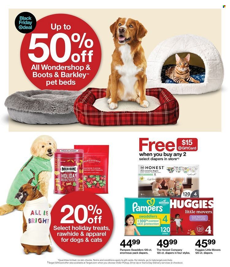 Target Weekly Ad Flyer Specials November 20 to November 26, 2022