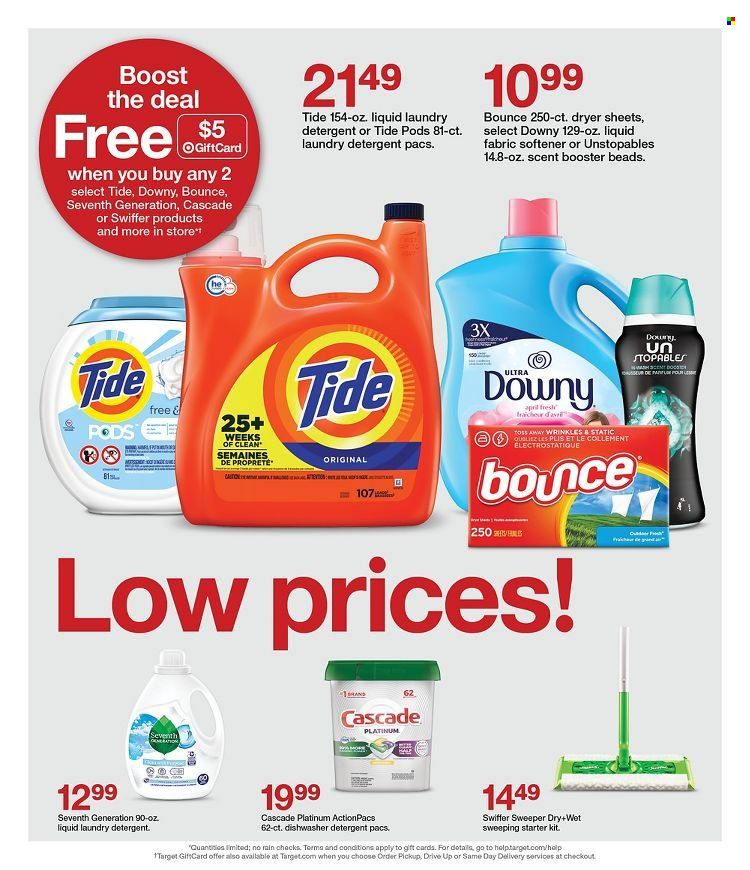 Target Weekly Ad Flyer Specials November 20 to November 26, 2022