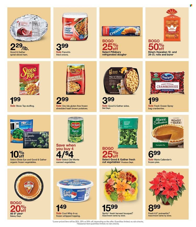 Target Weekly Ad Flyer Specials November 20 to November 26, 2022