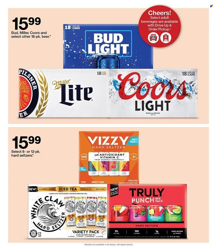 Target Weekly Ad Flyer Specials November 20 to November 26, 2022