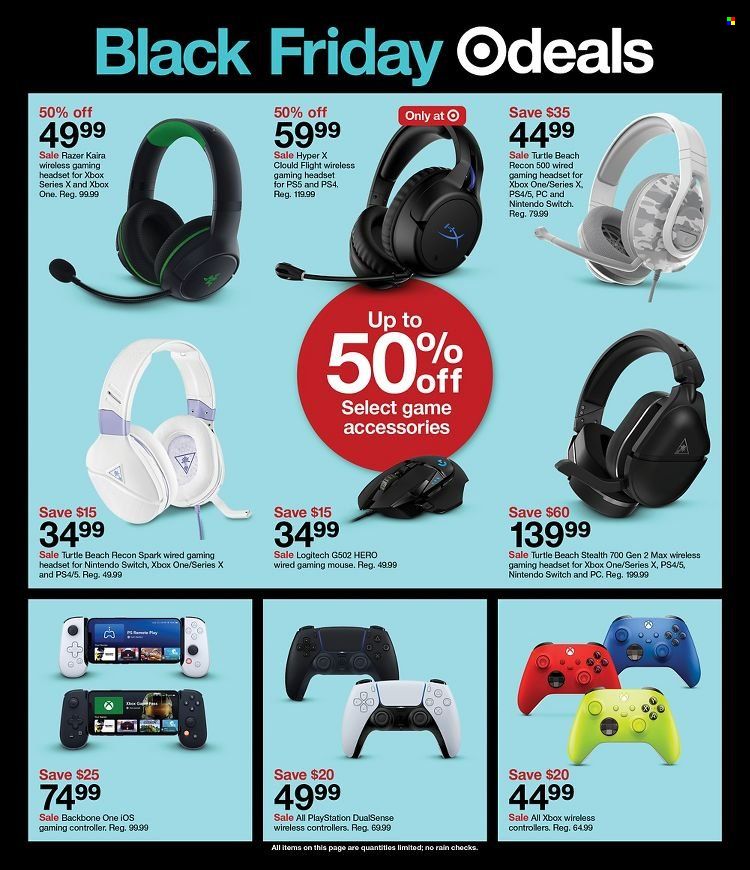 Target Weekly Ad Flyer Specials November 20 to November 26, 2022
