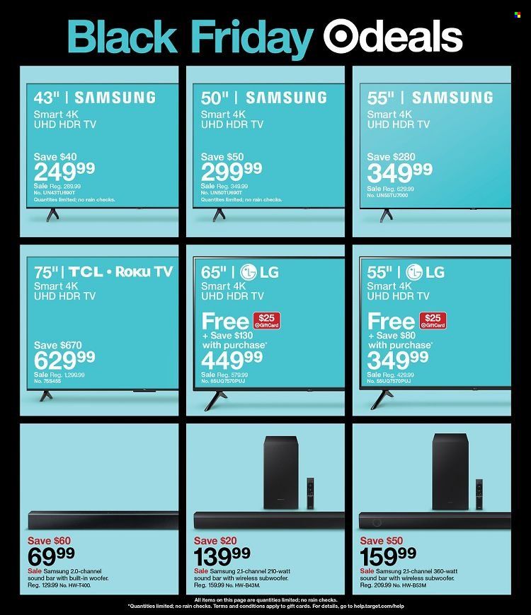 Target Weekly Ad Flyer Specials November 20 to November 26, 2022