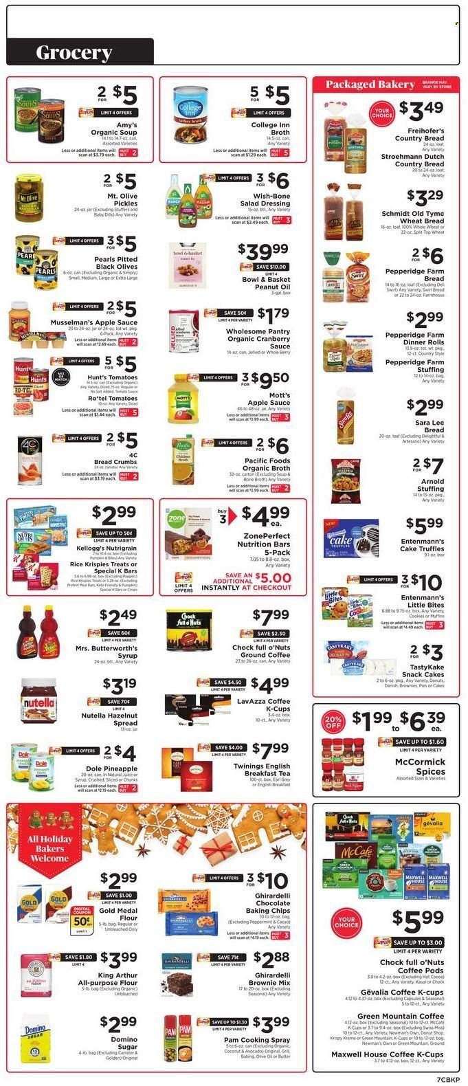 ShopRite (CT, DE, MD, NJ, NY, PA) Weekly Ad Flyer Specials November 20 to November 26, 2022