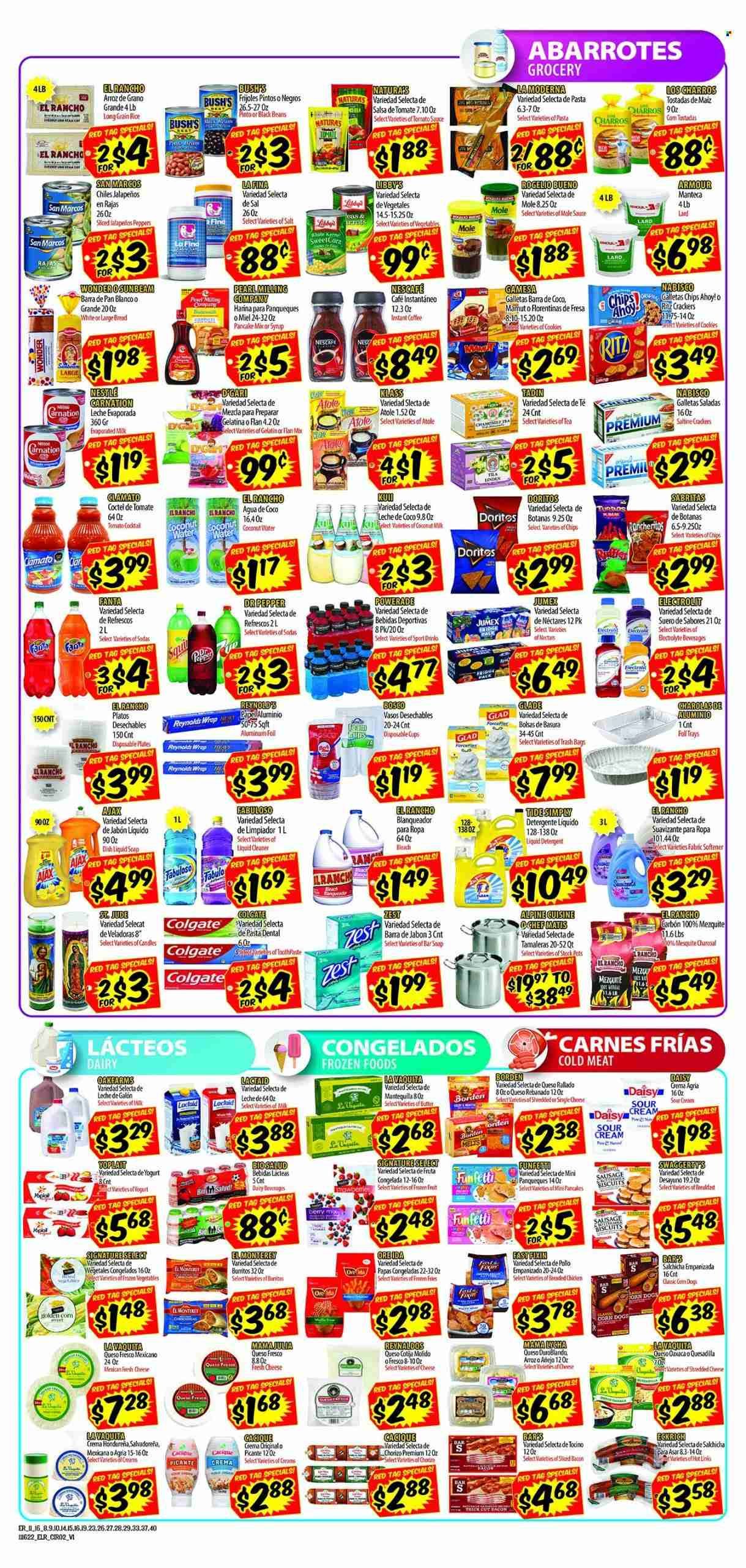El Rancho (TX) Weekly Ad Flyer Specials November 16 to November 24, 2022