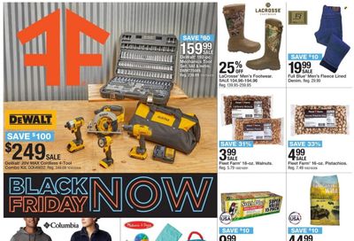 Fleet Farm (IA, MN, ND, WI) Weekly Ad Flyer Specials November 18 to November 26, 2022