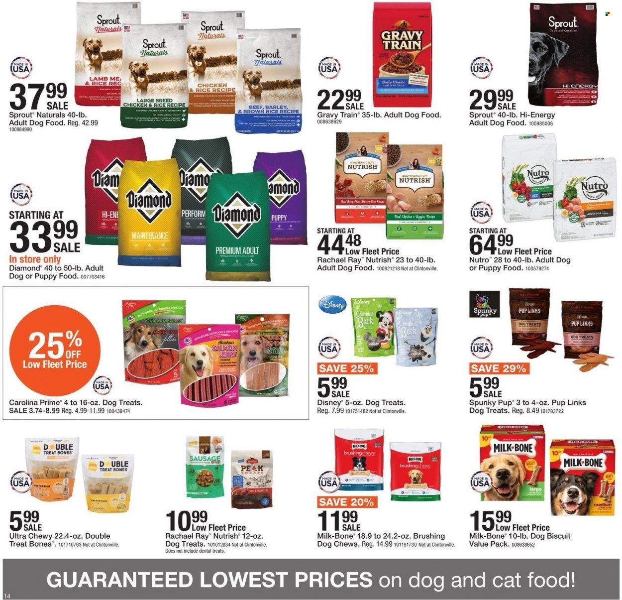 Fleet Farm (IA, MN, ND, WI) Weekly Ad Flyer Specials November 18 to November 26, 2022