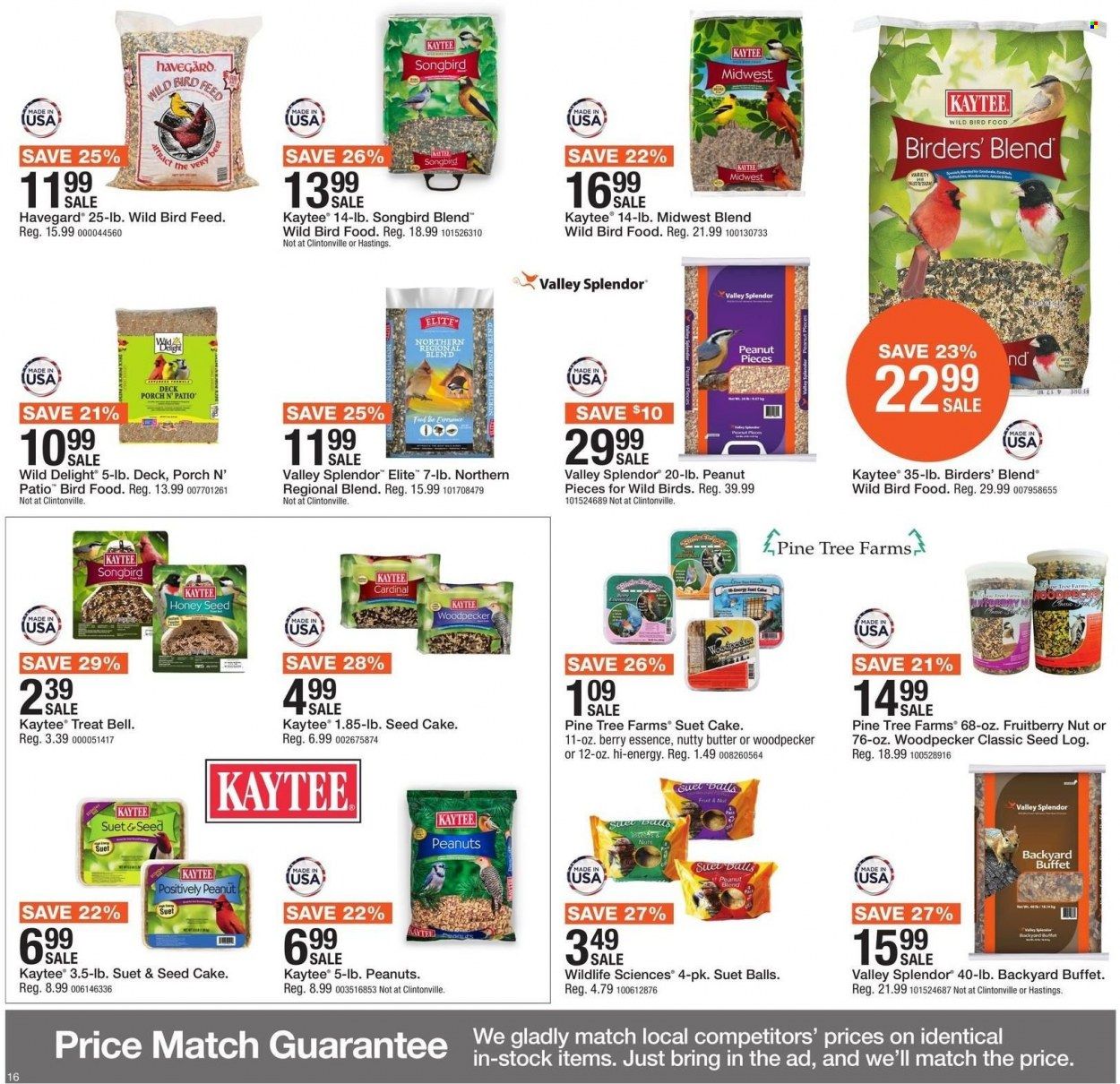 Fleet Farm (IA, MN, ND, WI) Weekly Ad Flyer Specials November 18 to November 26, 2022